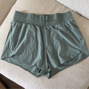 All in Motion Green Athletic Shorts